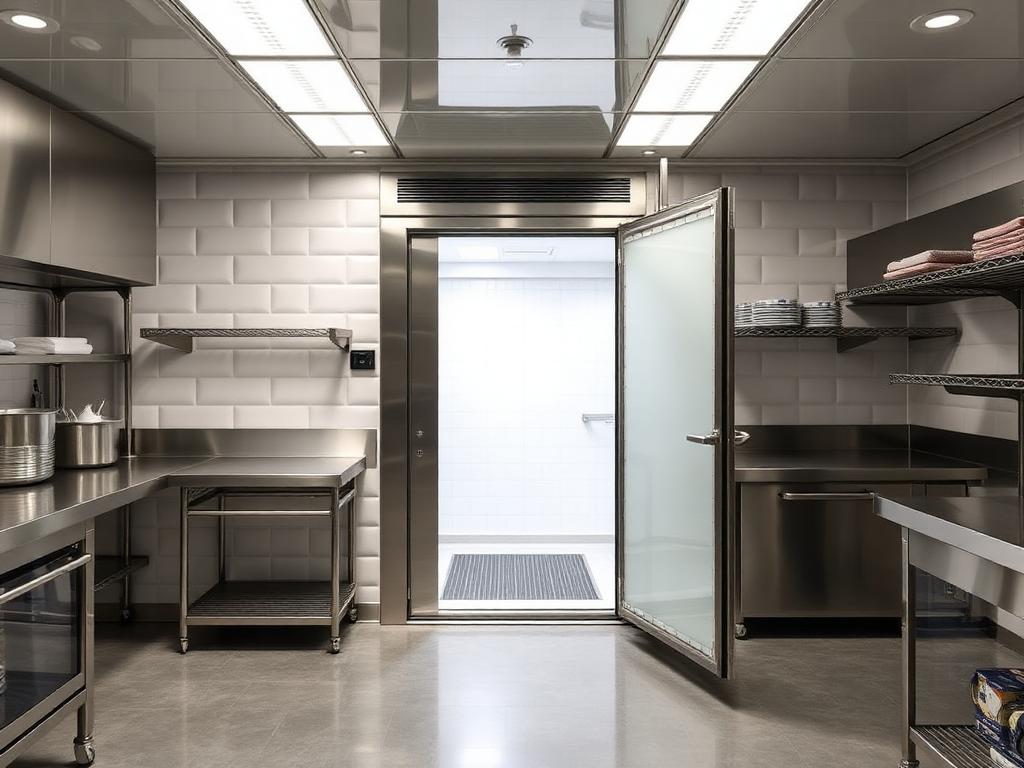 Câmara Fria Modular Sob Medida