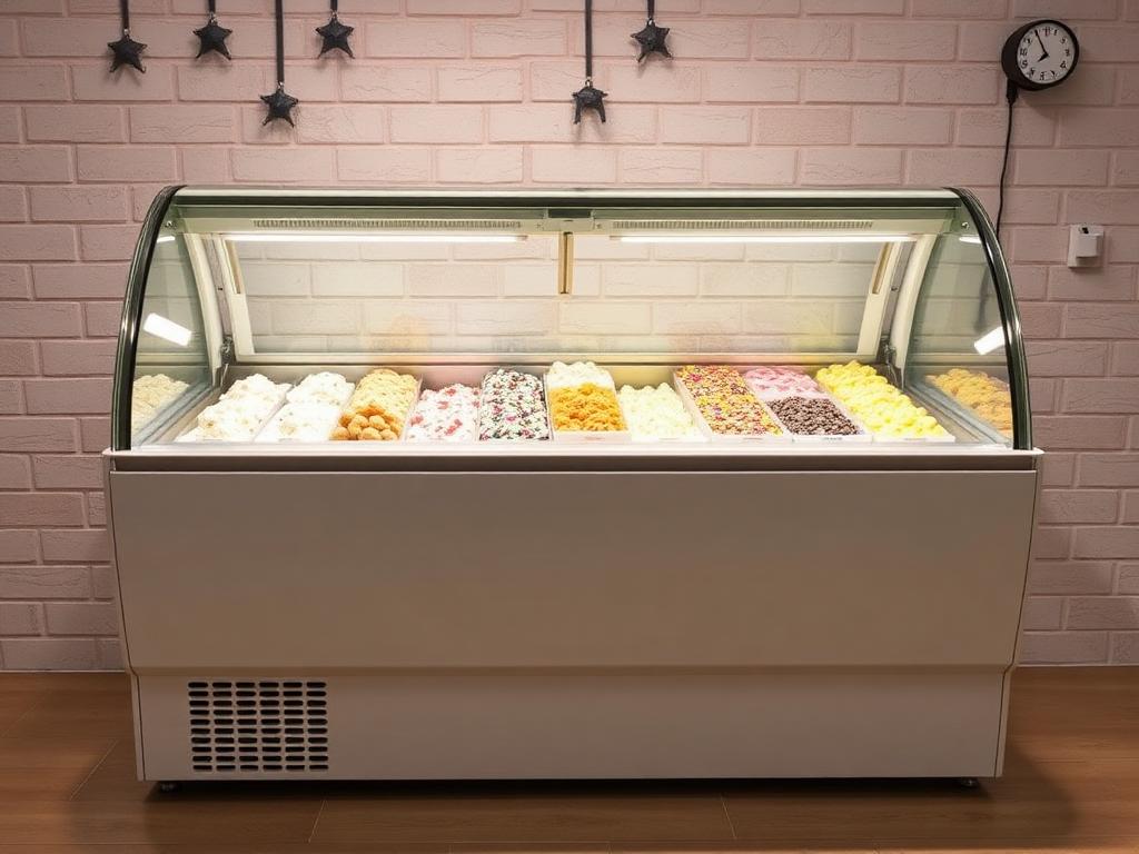 Freezer Horizontal Comercial
