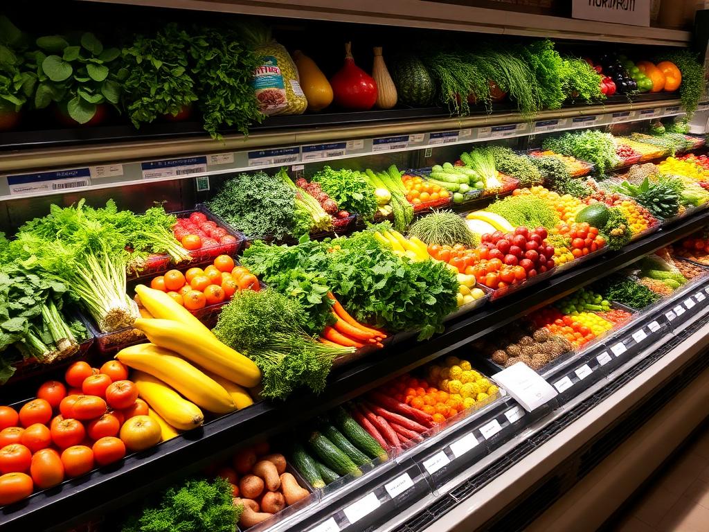 Balcão Refrigerado para Hortifruti